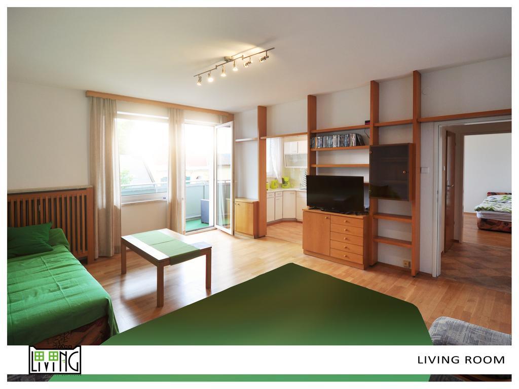 Aco Living - Appartement Chill Out Klagenfurt am Woerthersee Exterior foto