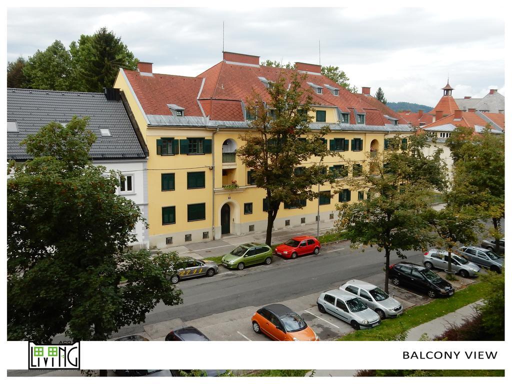 Aco Living - Appartement Chill Out Klagenfurt am Woerthersee Exterior foto