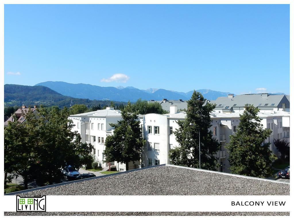 Aco Living - Appartement Chill Out Klagenfurt am Woerthersee Exterior foto