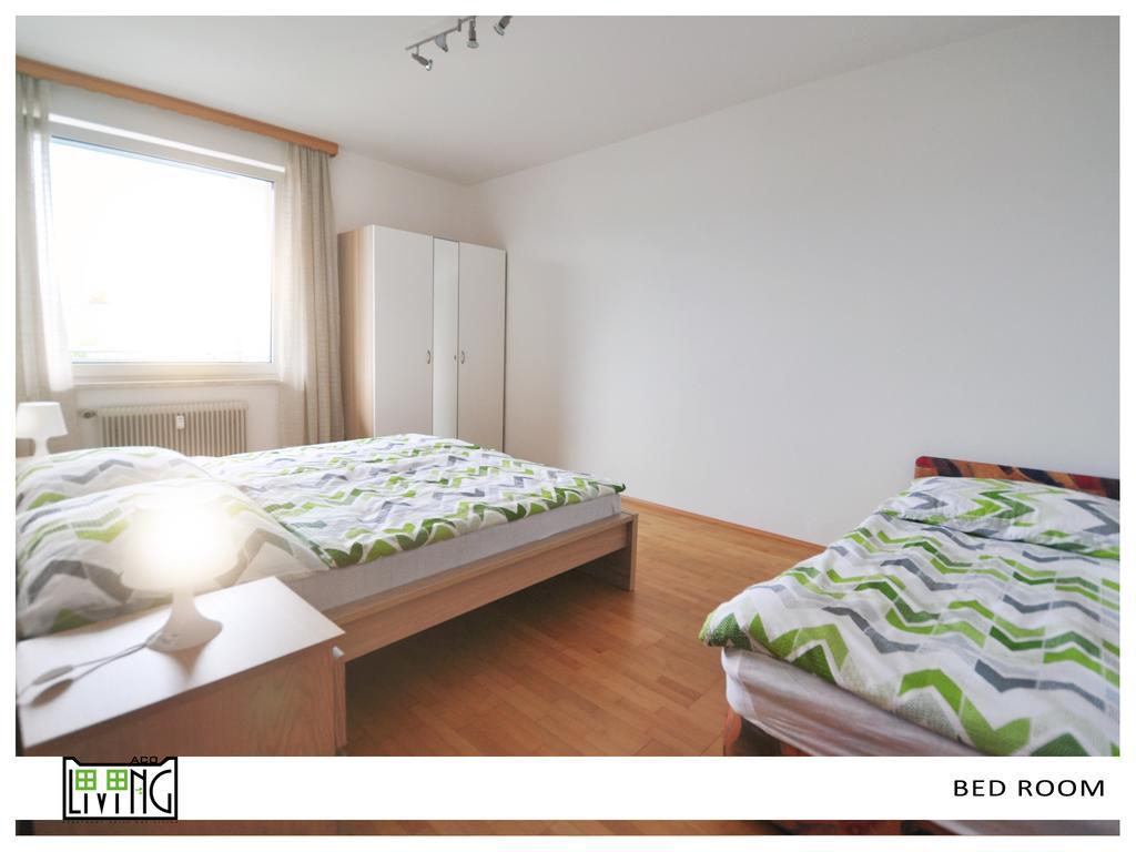 Aco Living - Appartement Chill Out Klagenfurt am Woerthersee Exterior foto